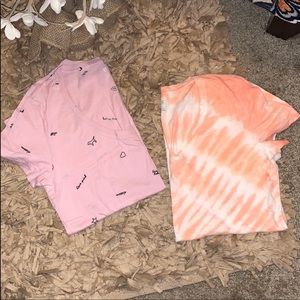 Pink Victoria’s Secret Perfect V Bundle NWOT